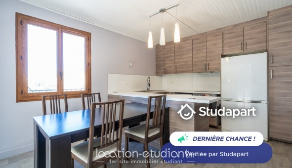 Logement �tudiant T5 &agrave; Marseille 09�me arrondissement (13009)