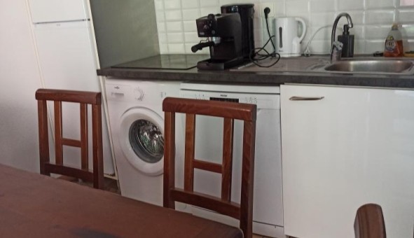 Logement tudiant T5 à Martigues (13500)