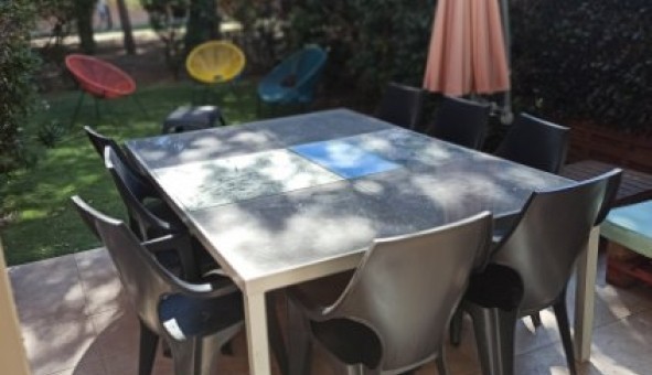 Logement tudiant T5 à Martigues (13500)