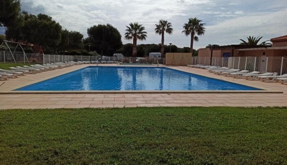 Logement tudiant T5 à Martigues (13500)