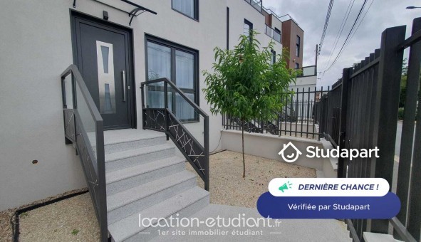 Logement tudiant T5 à Massy (91300)
