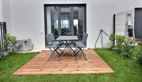 Logement tudiant T5 à Massy (91300)