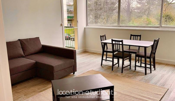 Logement étudiant Location T5 Meublé Massy (91300)