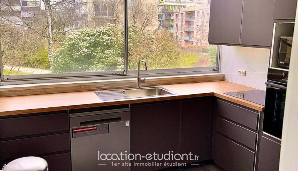 Logement tudiant T5 à Massy (91300)