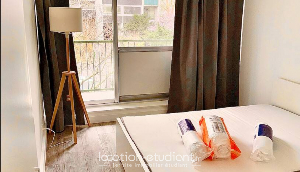 Logement tudiant T5 à Massy (91300)