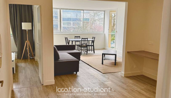 Logement tudiant T5 à Massy (91300)