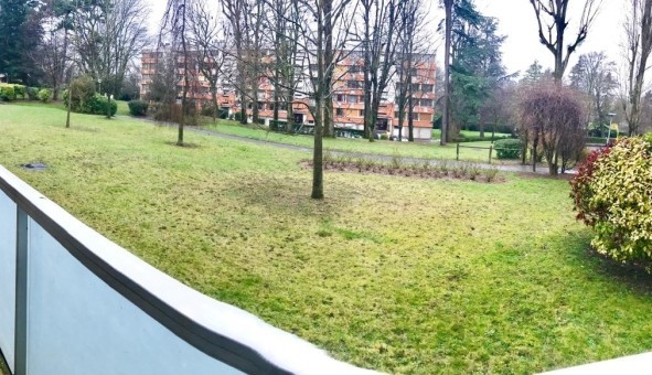Logement tudiant Location T5 Vide Massy (91300)