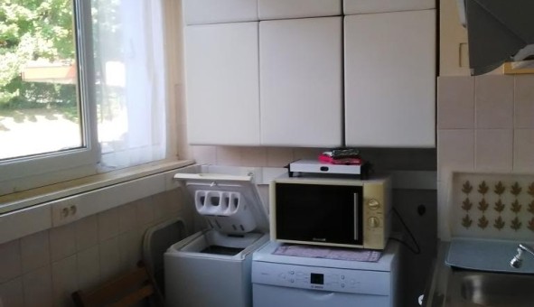 Logement tudiant T5 à Massy (91300)