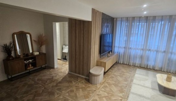 Logement �tudiant T5 &agrave; Massy (91300)