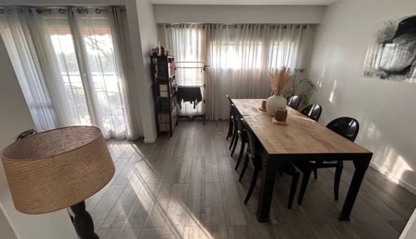 Logement �tudiant T5 &agrave; Massy (91300)