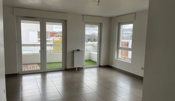 Logement �tudiant Location T5 Vide Massy (91300)