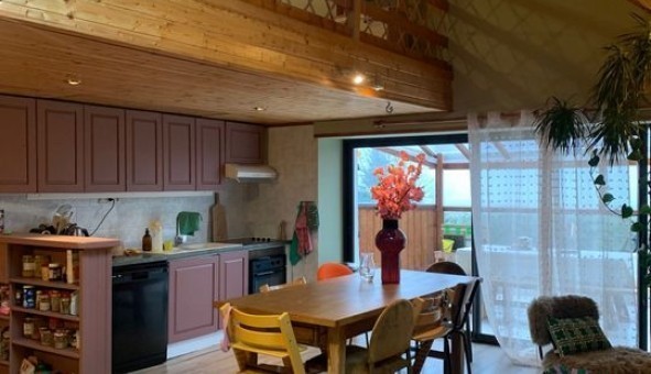 Logement �tudiant Location T5 Vide M�audre (38112)