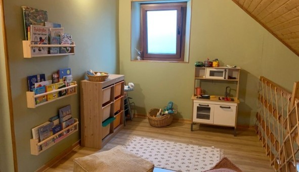 Logement �tudiant T5 &agrave; M�audre (38112)