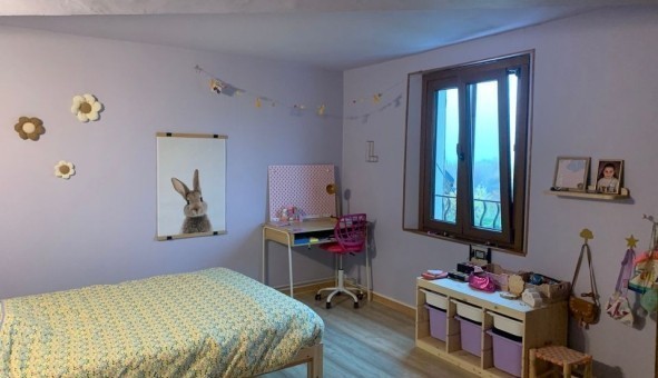 Logement �tudiant T5 &agrave; M�audre (38112)
