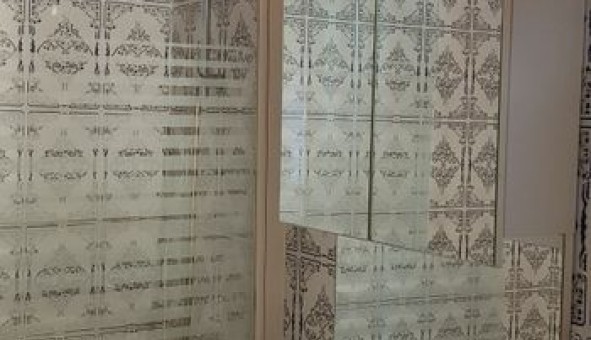 Logement �tudiant T5 &agrave; M�audre (38112)