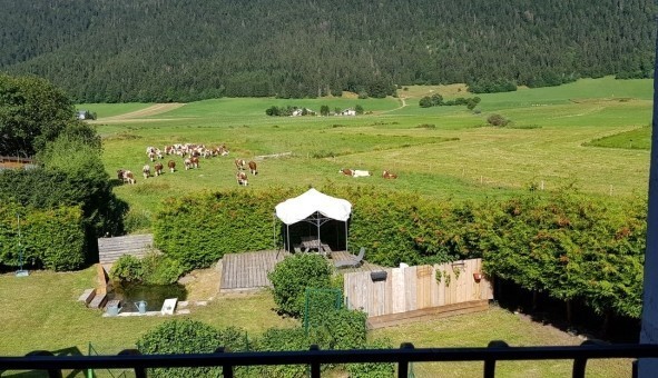 Logement �tudiant T5 &agrave; M�audre (38112)