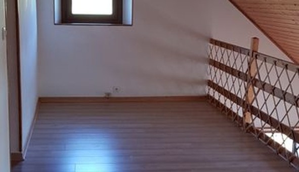 Logement �tudiant T5 &agrave; M�audre (38112)