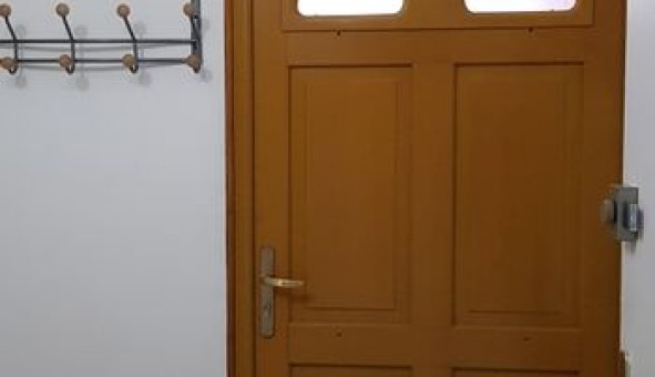 Logement �tudiant T5 &agrave; M�audre (38112)