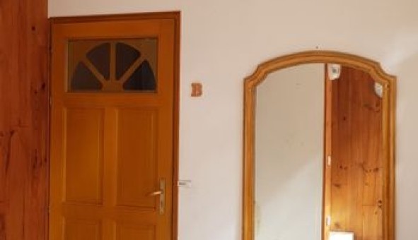 Logement �tudiant T5 &agrave; M�audre (38112)