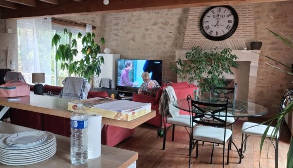 Logement �tudiant T5 &agrave; Meilhan sur Garonne (47200)