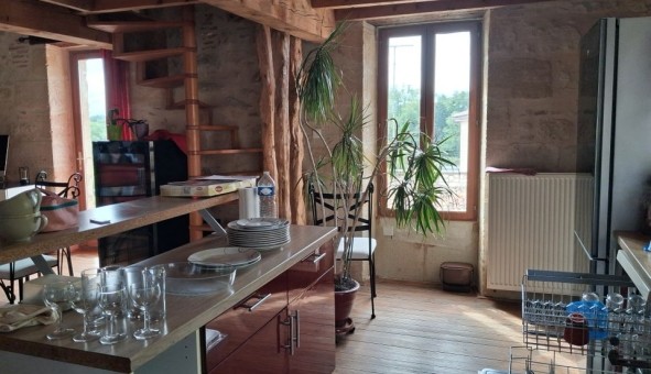 Logement �tudiant T5 &agrave; Meilhan sur Garonne (47200)