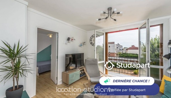 Logement tudiant Location T5 Meublé Melun (77000)
