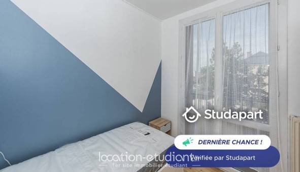 Logement tudiant T5 à Melun (77000)