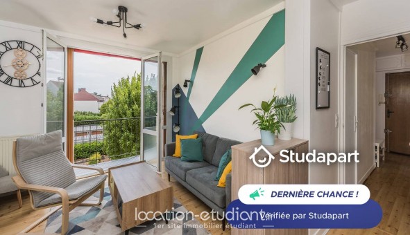 Logement tudiant T5 à Melun (77000)