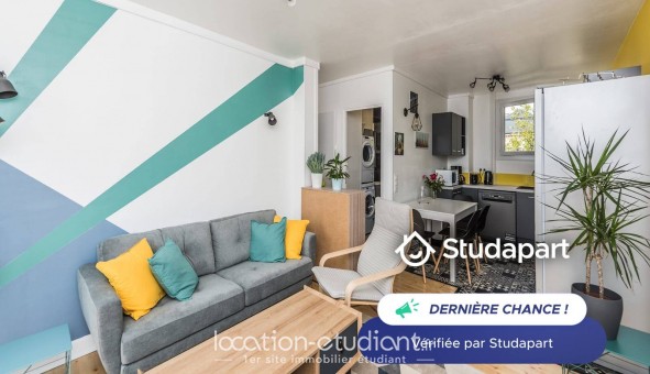 Logement tudiant T5 à Melun (77000)