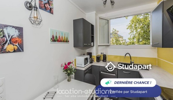 Logement tudiant T5 à Melun (77000)