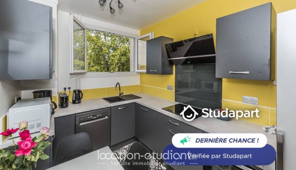 Logement tudiant T5 à Melun (77000)