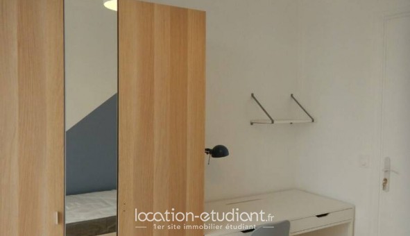 Logement tudiant T5 à Melun (77000)