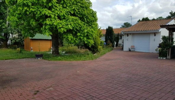 Logement tudiant Location T5 Vide Mrignac (33700)