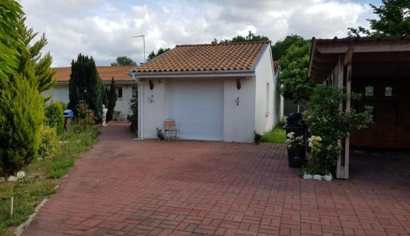 Logement tudiant T5 à Mrignac (33700)