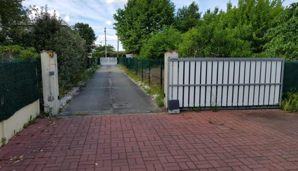 Logement tudiant T5 à Mrignac (33700)