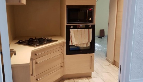 Logement tudiant T5 à Mrignac (33700)