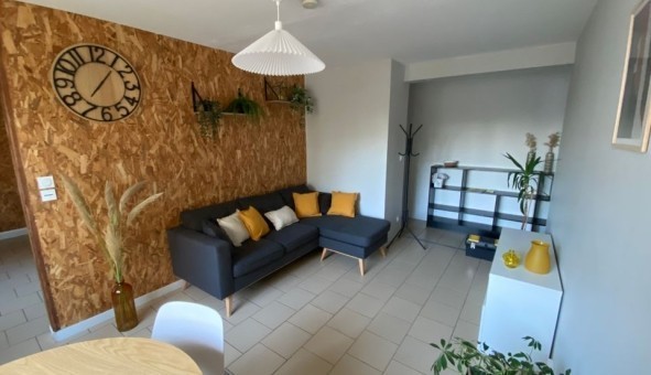Logement �tudiant T5 &agrave; M�rignac (33700)