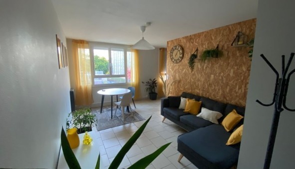 Logement �tudiant T5 &agrave; M�rignac (33700)