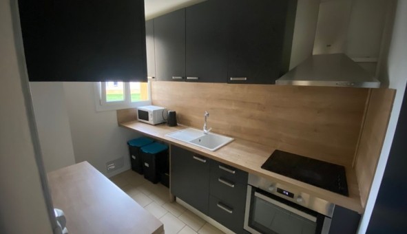 Logement �tudiant T5 &agrave; M�rignac (33700)