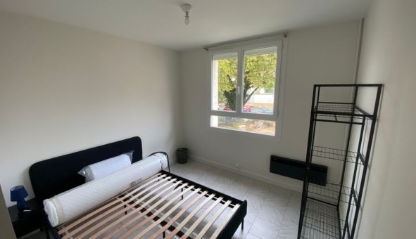 Logement �tudiant T5 &agrave; M�rignac (33700)