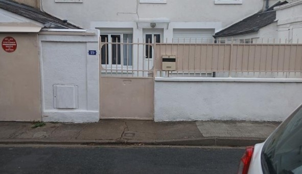 Logement tudiant Location T5 Vide Mry sur Cher (18100)
