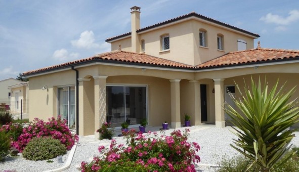 Logement �tudiant T5 &agrave; Meschers sur Gironde (17132)