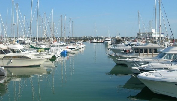 Logement �tudiant T5 &agrave; Meschers sur Gironde (17132)