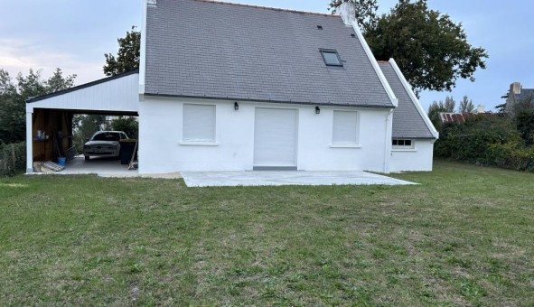 Logement �tudiant T5 &agrave; Mesquer (44420)