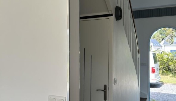 Logement �tudiant T5 &agrave; Mesquer (44420)