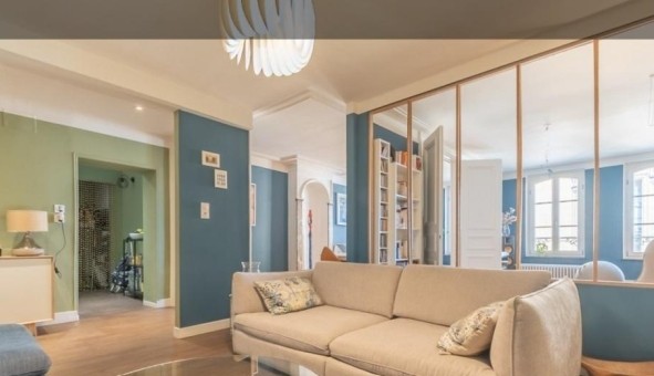 Logement tudiant Location T5 Vide Metz (57050)