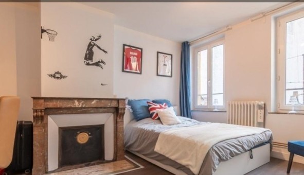 Logement tudiant T5 à Metz (57050)