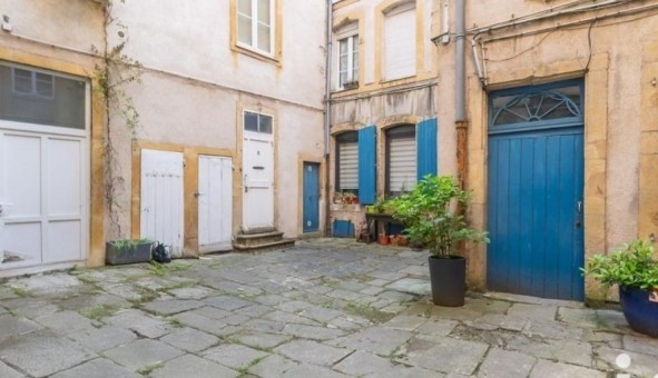 Logement tudiant T5 à Metz (57050)