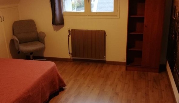 Logement tudiant T5 à Meucon (56890)