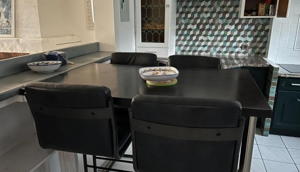 Logement tudiant T5 à Meucon (56890)
